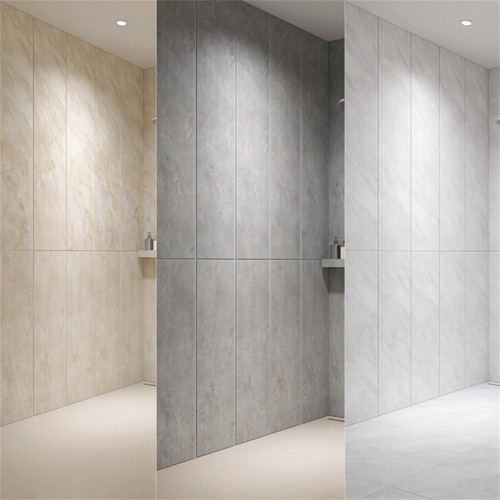 8mm bathroom wall panels - 8mm, pvc