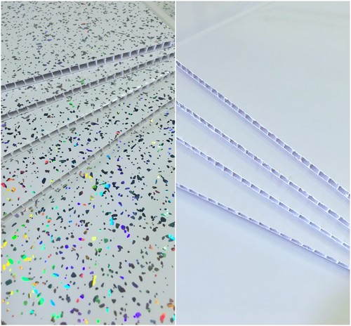 White sparkle gloss - sparkle, or