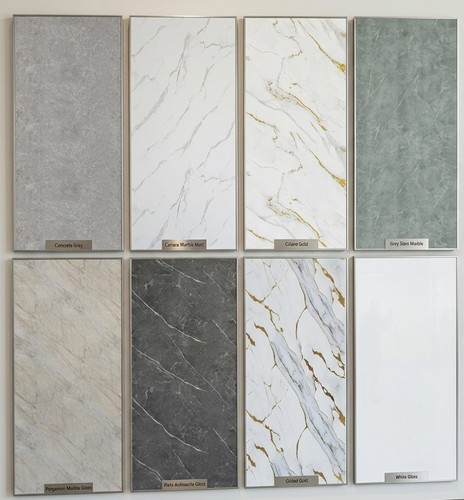 Pvc marble shower wet - marble,