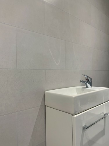 Klassic light grey tile - klassic,