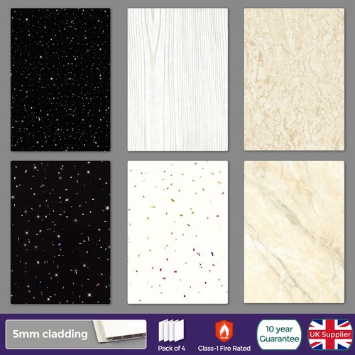 Bathroom modern cladding pvc - bathroom,