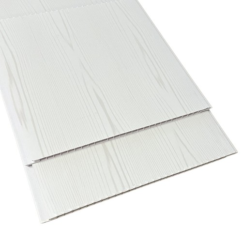 White ash wood effect - effect, pvc