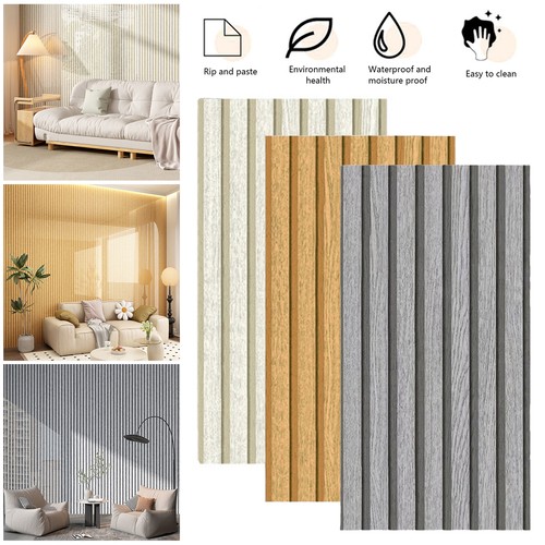 60pack self adhesive wood - 60pack, self-adhesive