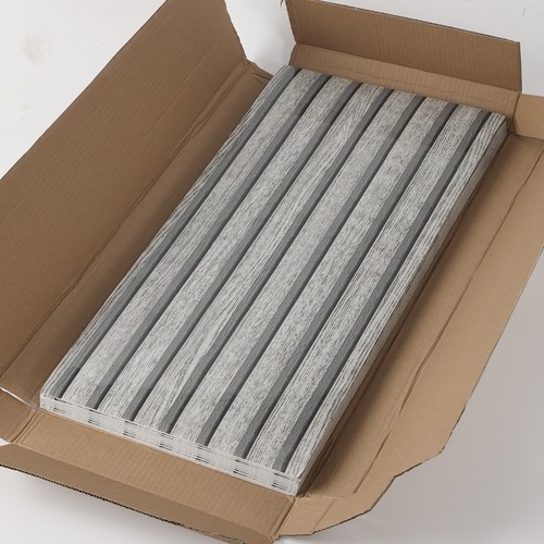60x wood slats - 3d,