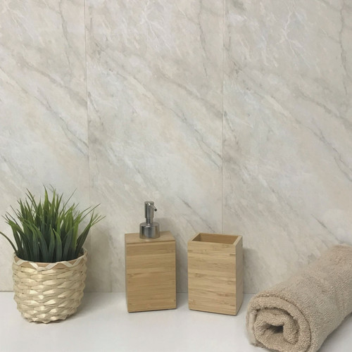 Pergamon marble pvc bathroom - pergamon,