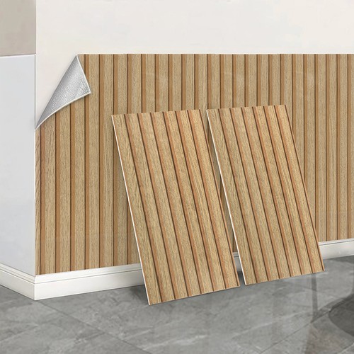 Pack self adhesive - self-adhesive, wood