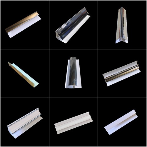 Trims for bathroom panels - trims,
