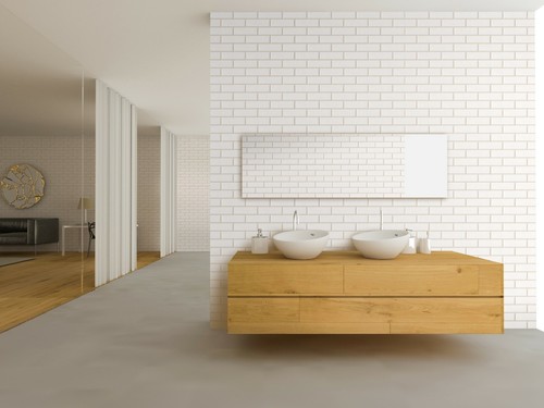 London tile effect - london,