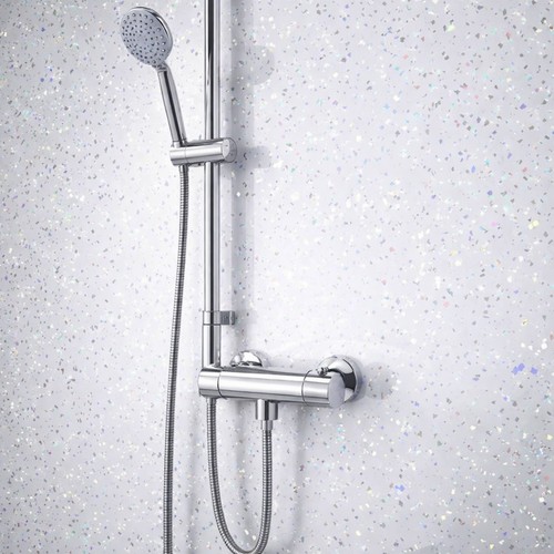 Platinum white sparkle pvc - platinum,