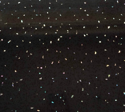 Black sparkle wall panels - wall,