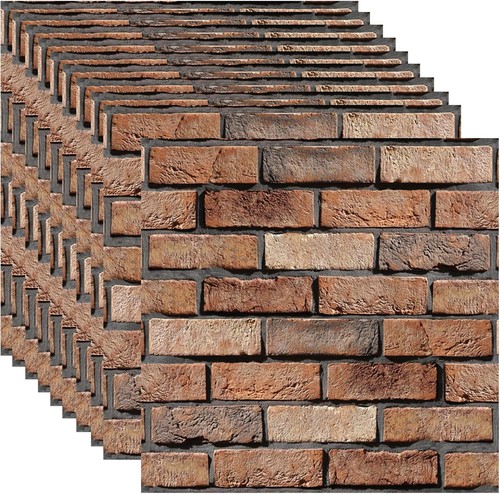 10x self adhesive wall - self, 3d
