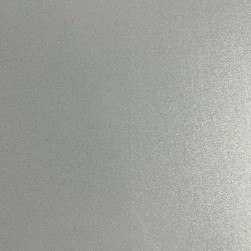 Platinum grey shimmer pvc - grey,