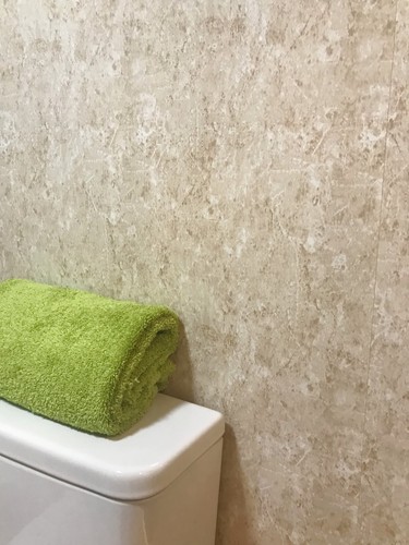 Granite beige marble pvc - granite,