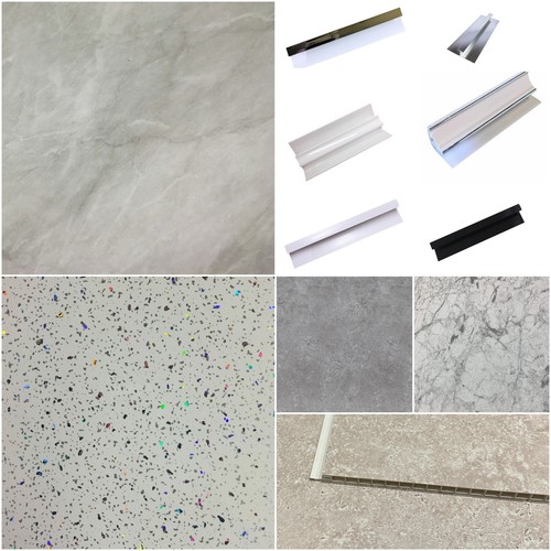 Shower panels 1000mm wide - 1000mm, x